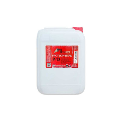 Растворитель Пересвет Р-12 5,0л 00-00000180