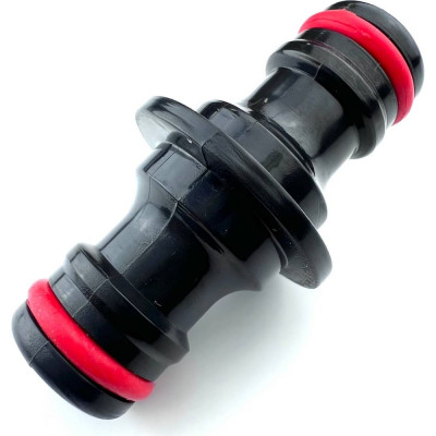 Соединитель быстроразъемный для шланга ABS пластик Профитт 1895519