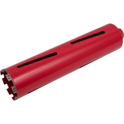 Алмазная коронка IRBISDIAM102x450(мм), М22, сухорез, DRYm22102450