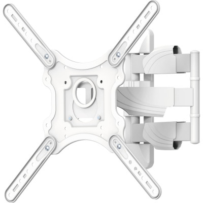 Кронштейн UNITEKI для FML40W телевизора или монитора с большим вылетом, поворотно наклонный для диагонали 23-55 дюймов 21013
