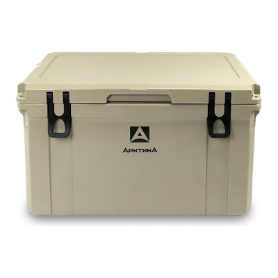Изотермический контейнер Арктика ТМ 45 л, 2600-45 бежевый 2600-45-BG
