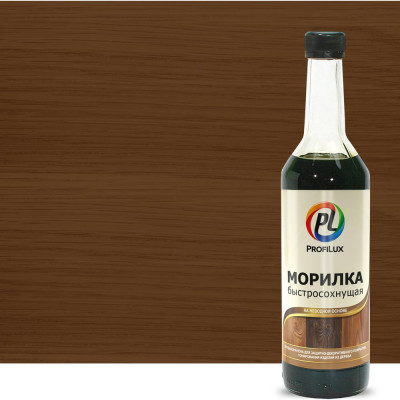 Морилка неводная Profilux орех 0.5 кг МП000019926