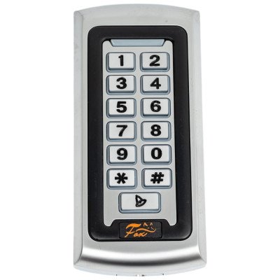 Кодонаборная панель FOX Fox FX-K604W