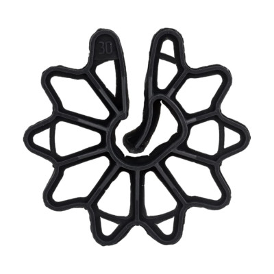 Фиксатор арматуры Звездочка 30 мм, 1000 шт BEFAST ФЗ0301000S