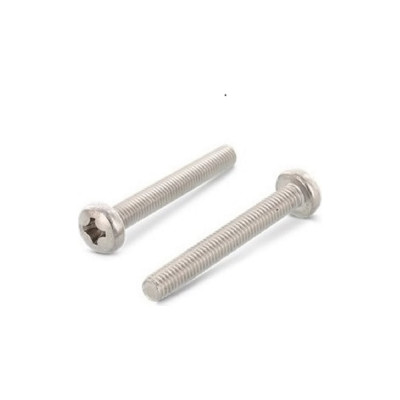 Винт ЦКИ DIN7985 М2.5х25 A2 Ph 1 50 шт. 13272