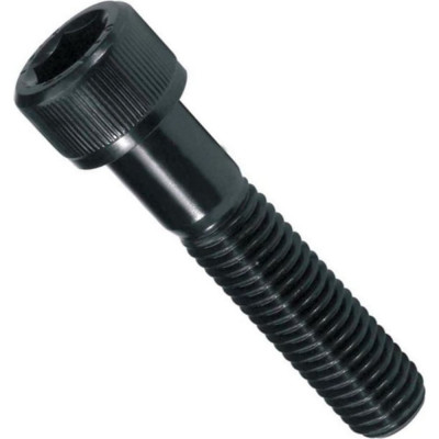 Винт ЦКИ DIN912 М8х55 12.9, оксидированный, HEX 6.0 25 шт. 7851