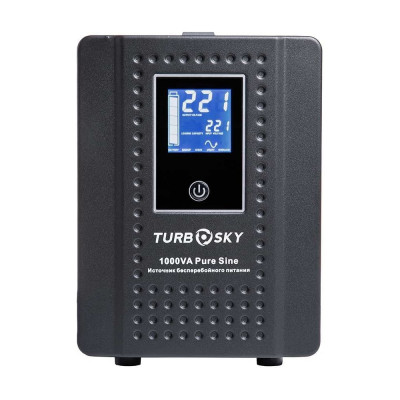 ИБП Turbosky 1000VA Pure Sine 346