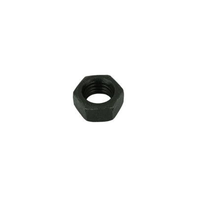Гайка ЦКИ DIN 934, 1/4" UNC дюймовая, 8, Б/П, 10 шт. 66454