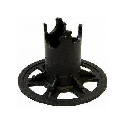 Фиксатор арматуры на сыпучие грунты ФС-25/30 мм, 500 шт BEFAST ФС2530S