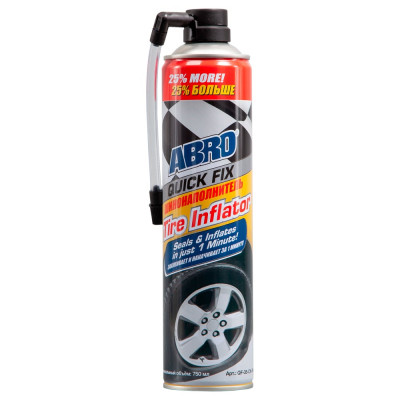 Шинонаполнитель ABRO +25% 425 г QF-35-RW
