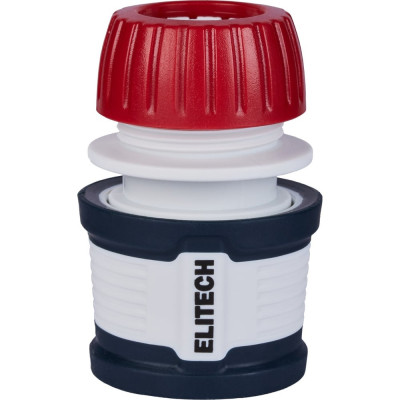 Соединитель для шланга 13 мм 1/2" HF 011 Garden Elitech 206035