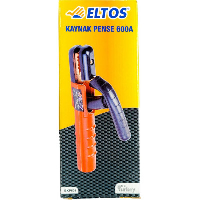 Держатель электродов для сварки 600 А Eltos BKP601