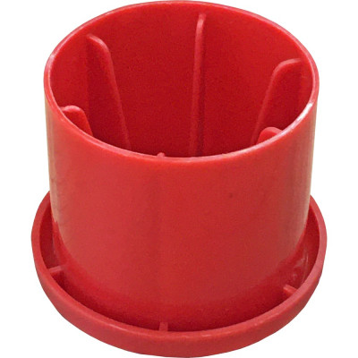 Фиксатор "Колпачок" 18/32 защитный, 500 шт Промышленник ПФК1832