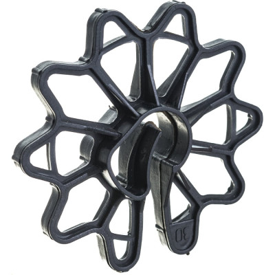 Фиксатор "Звезда" 30 мм, 1000 шт Промышленник ПФЗ30