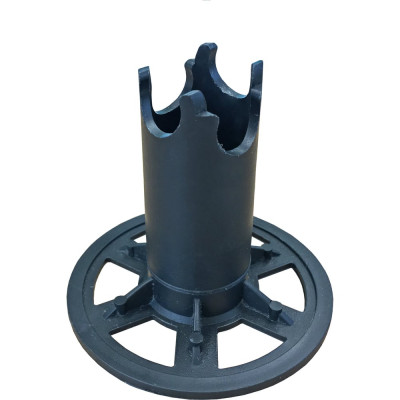 Фиксатор "Стойка" 60/65 мм, 250 шт Промышленник ПФС6065