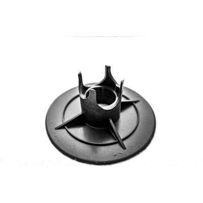 Фиксатор "Стойка" 20/25 мм, литая опора, 500 шт Промышленник ПФС2025Л