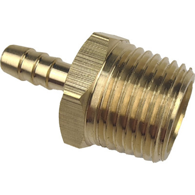 Штуцер пневмо 1/2"НР х 6 мм HG 1896998