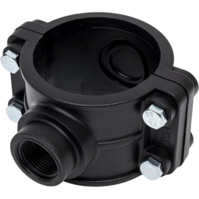 Седелка ПК АкваЭлемент 63x3/4" EL-S-01-6334