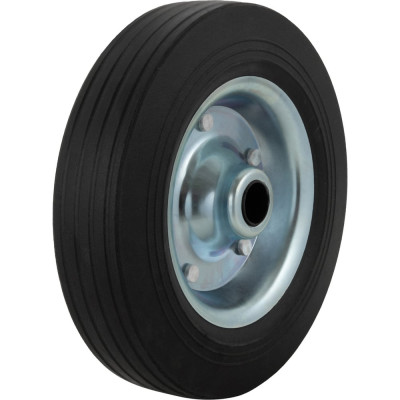 Колесо сплошное SR1802 8x2.2'' 200 мм F20 (длина втулки 58 мм) МастерАлмаз 10506289