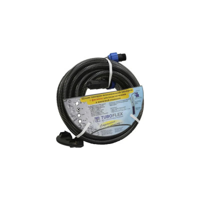 Комплект для подключения насосной станции 22x25 мм, 7 м TUBOFLEX 4620759663279
