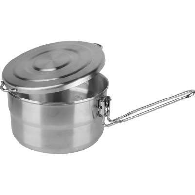 Котелок туристический KITOKI FH-1 16x9.2 см М7760725