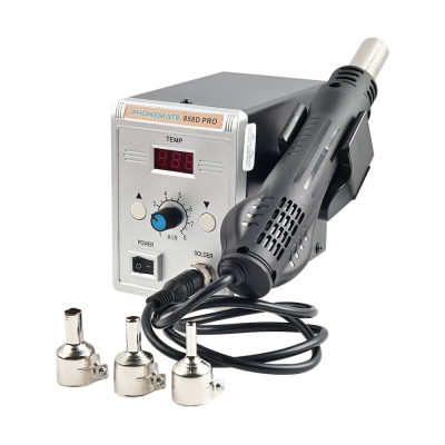 Станция-фен Phonemate 858D PRO М7762605
