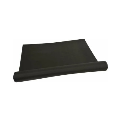 Негорючая мембрана ЭКОВУЛ (EKOWOOL) Эконом-НГ, черный цвет, рулон 100 м.кв 10057