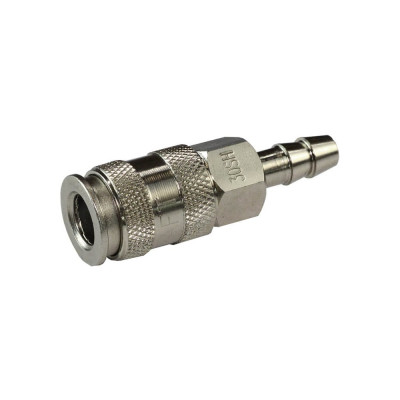 Пневматическое быстроразъемное соединение под елочку под шланг с внутр.сеч 11 мм WIEDERKRAFT WDK-835SHA