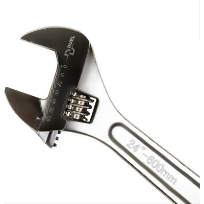 Разводной ключ DUEL 24" до 62 мм, длина 610 мм 20000024