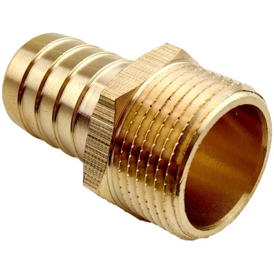 Штуцер для шлангов 3/4" НР х 20 мм HG 1897292