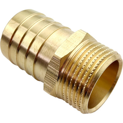 Штуцер для шлангов 3/4" НР х 25 мм HG 1897308