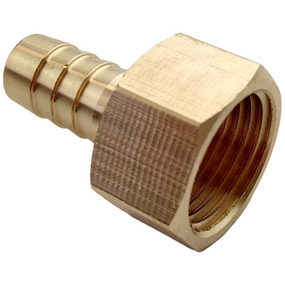 Штуцер для шлангов 1/2" ВР х 12 мм HG 1897391