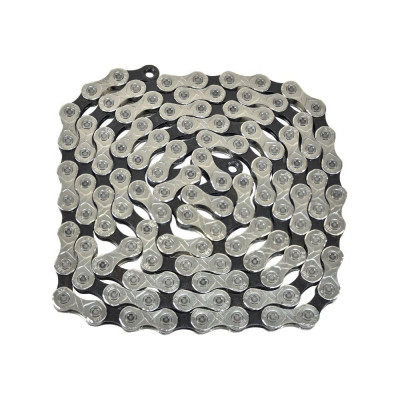Цепь KMC X10 116L FOR 10-SPD, на 10 передач, серебристый HQ-0012308