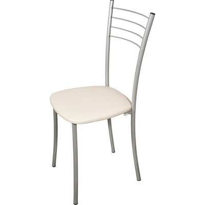 Стул MODULE`S TYLE Бистро lite (ваниль/хром) ВИ0138