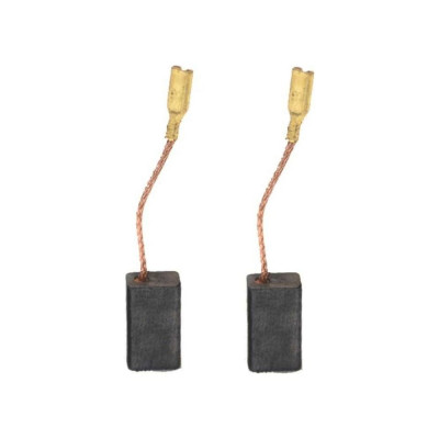 Комплект графитовых щеток AEG/MILWAUKEE OEM 4931393322/4931453641, 2 шт Asein 0373J