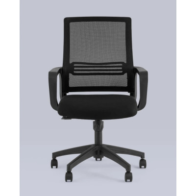 Кресло офисное Стул Груп TopChairs Simplex черный WH-826 black