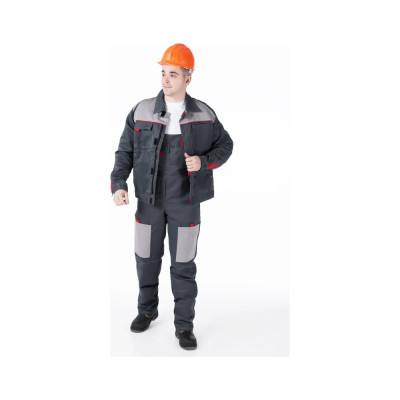 Костюм мужской летний MILL ФАВОРИТ 80_20 куртка, ПК размер 48-50, рост 170-176 4660319470855