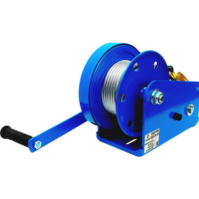 Лебедка ручная Shtapler BHW-3000 г/п 1.2 т ,10 м (R) 71056911