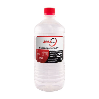 Растворитель MAXHIM Р-4 1 л MH01P41