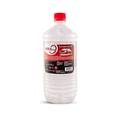 Растворитель 650 MAXHIM 1 л MH016501