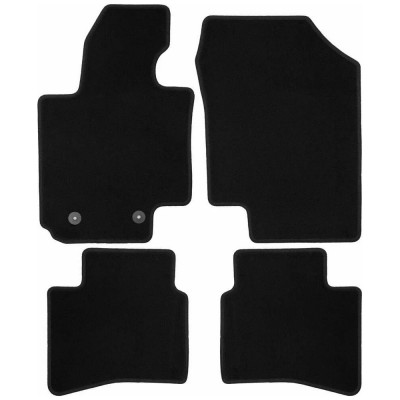 Коврики в салон Klever Standard GEELY Atlas Pro (FX11) 2023-, 4шт (текстиль) / Джили / Джили Атлас KLEVER0207503201210kh