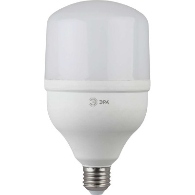 Лампа светодиодная ЭРА RED LINE LED POWER T12060W6500E27/E40 R E27/E40 R 60 Вт колокол холодный белы Б0063850