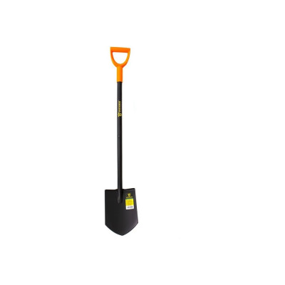 Лопата штыковая универсальная с металлическим черенком Grassman G-115166 015505