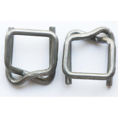 Пряжка проволочная ООО "ПК "СТМ" 13 мм стальная 3,0 PR 13 St