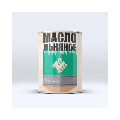 Льняное масло ARMOUR 1 л 4673729661294