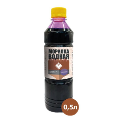 Морилка ARMOUR водная фиалка 500 мл 4673729663892