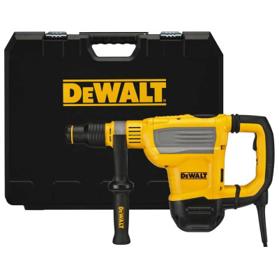 Перфоратор Dewalt SDS-max D25614K D25614K-QS