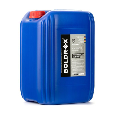 Преобразователь ржавчины BOLDREX 5 л 5850