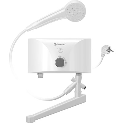 Электроводонагреватель проточный Термекс THERMEX Vetro 3500 combi ЭдЭБ04860
