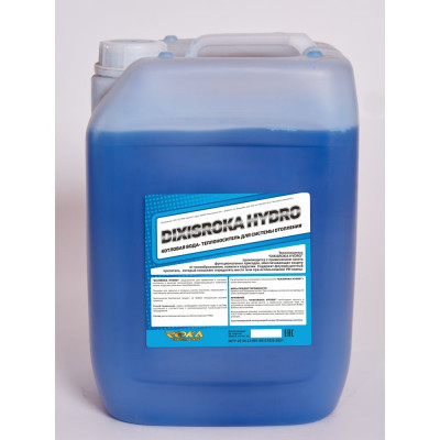 Котловая вода DIXISROKA HYDRO канистра 20 кг DH20